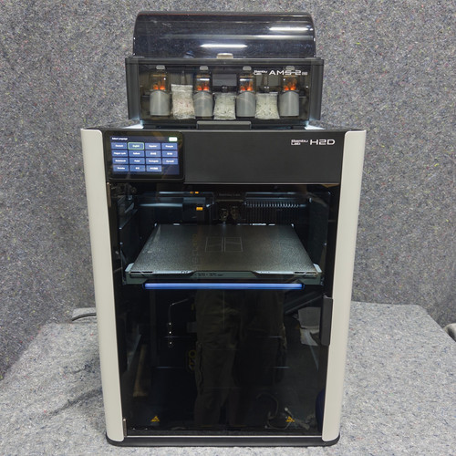 Bambu lab h2d with ams2 - bambu, pro