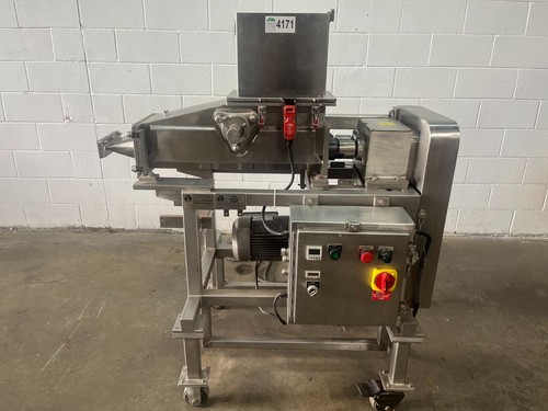 Polar process twin screw - polar,
