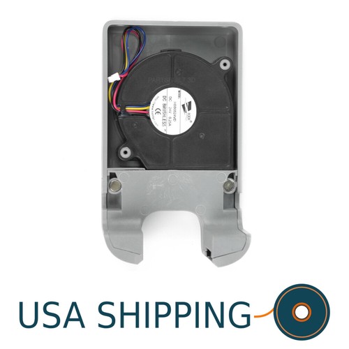 Flashforge extruder front - extruder,